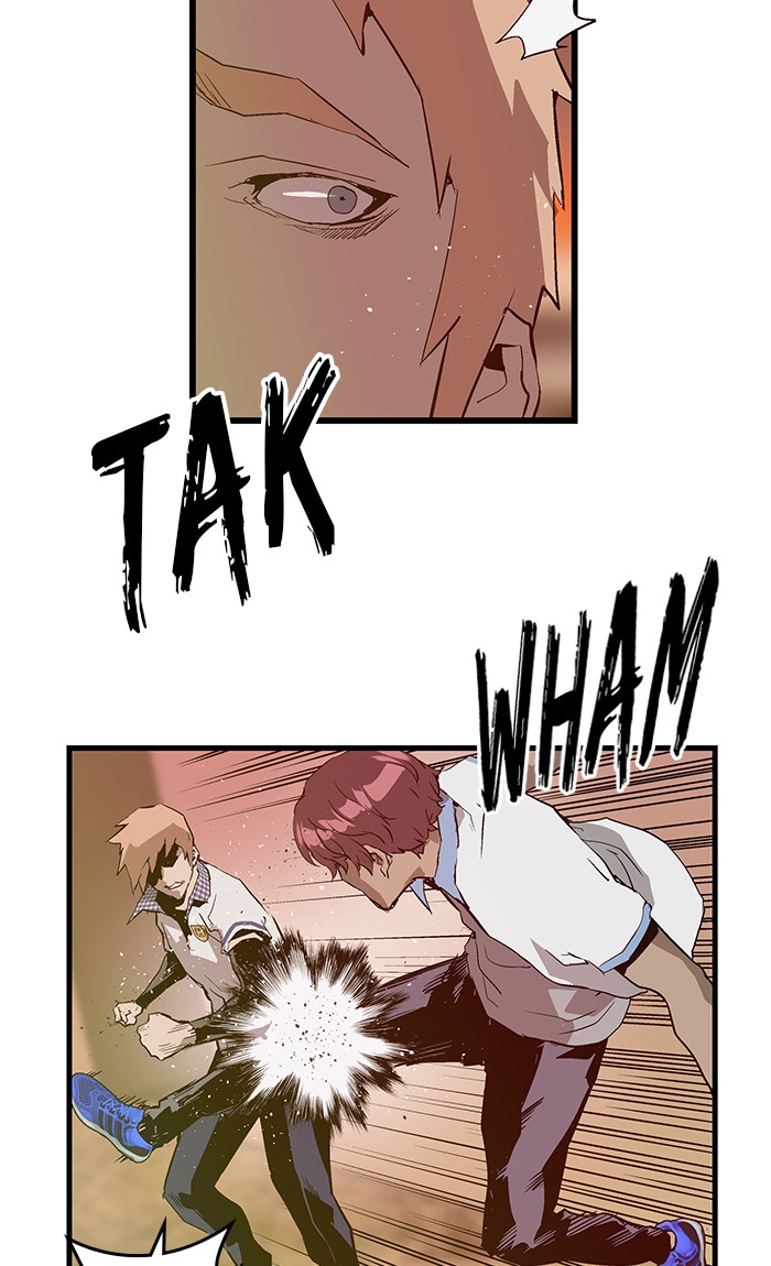 Weak Hero Chapter 23 page 84 - Chapter 23: Ep. 23