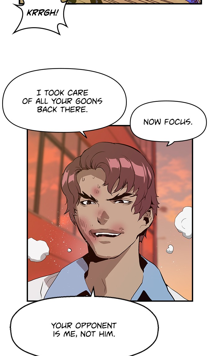 Weak Hero Chapter 23 page 85 - Chapter 23: Ep. 23
