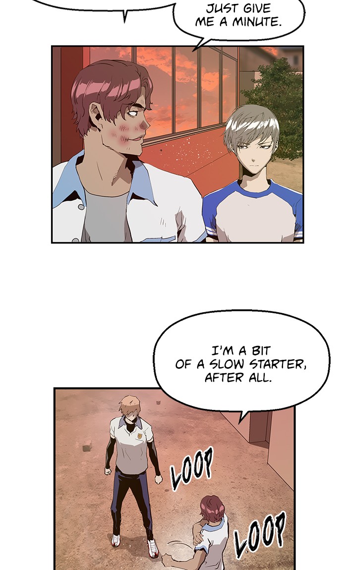 Weak Hero Chapter 23 page 87 - Chapter 23: Ep. 23
