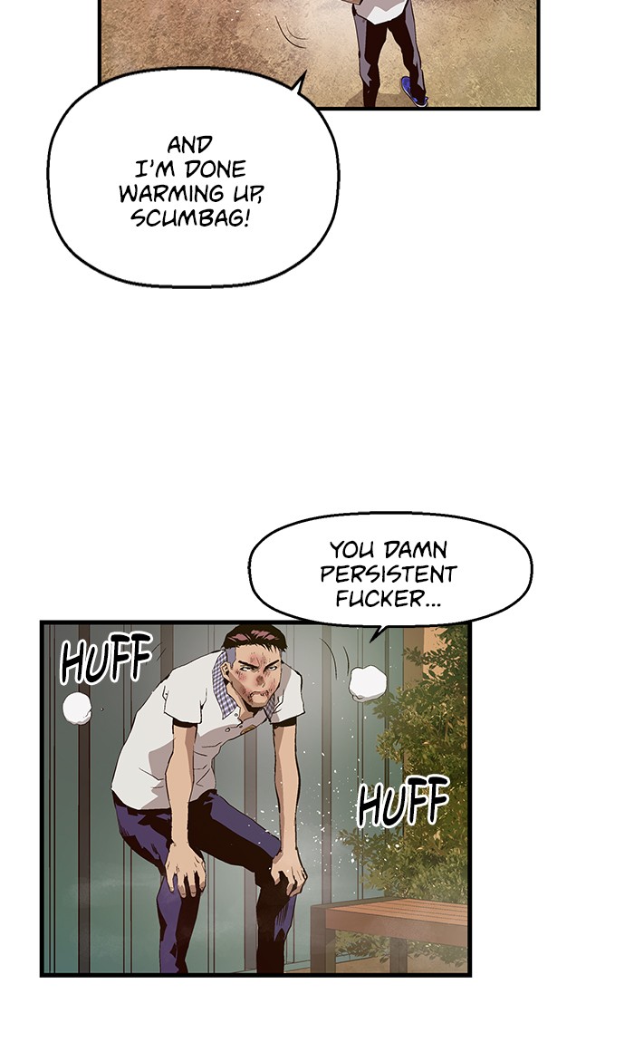 Weak Hero Chapter 23 page 88 - Chapter 23: Ep. 23