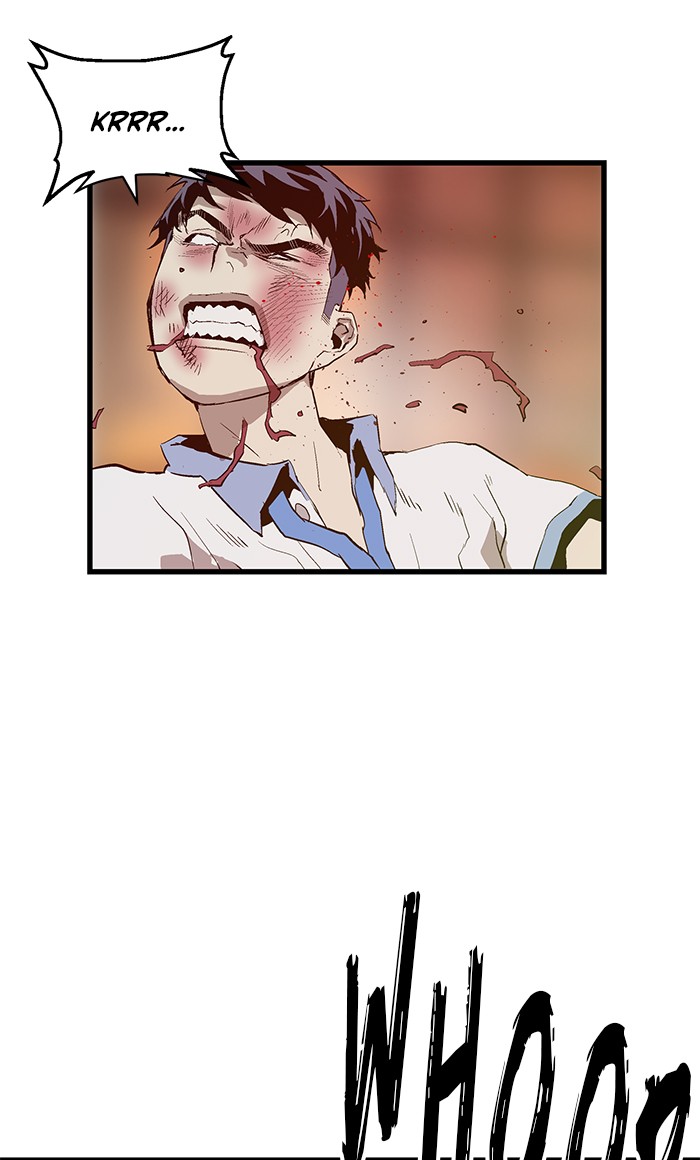 Weak Hero Chapter 23 page 9 - Chapter 23: Ep. 23