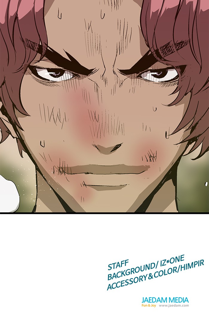 Weak Hero Chapter 23 page 92 - Chapter 23: Ep. 23