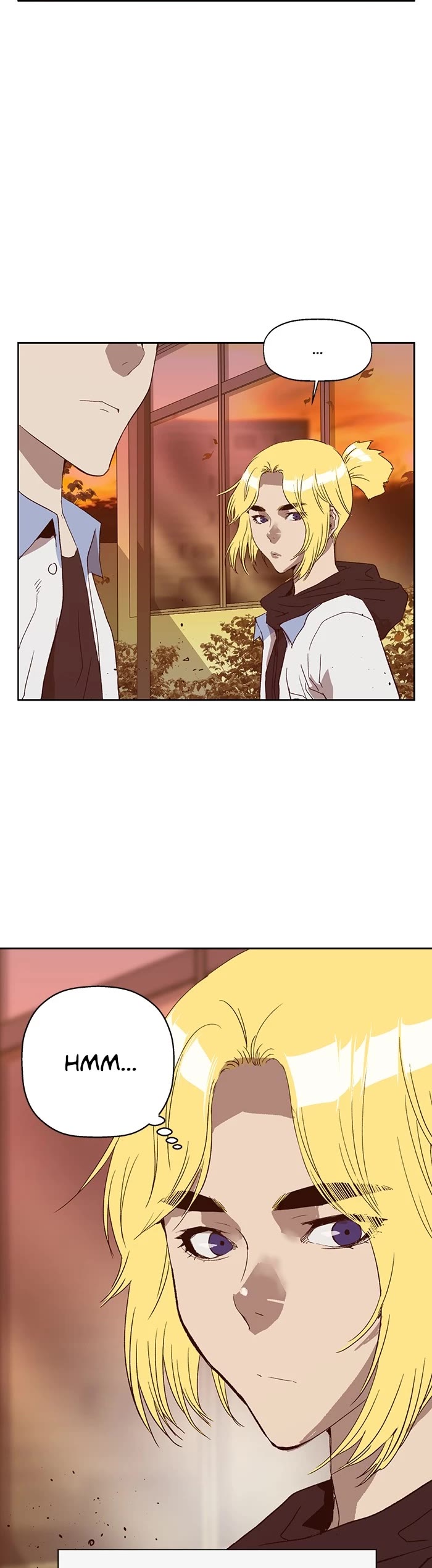Weak Hero Chapter 230 page 14 - Chapter 230: (S3) Ep. 229