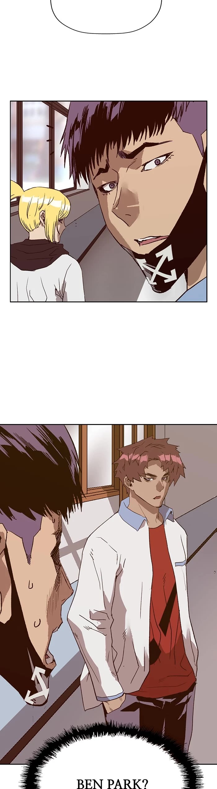 Weak Hero Chapter 230 page 20 - Chapter 230: (S3) Ep. 229