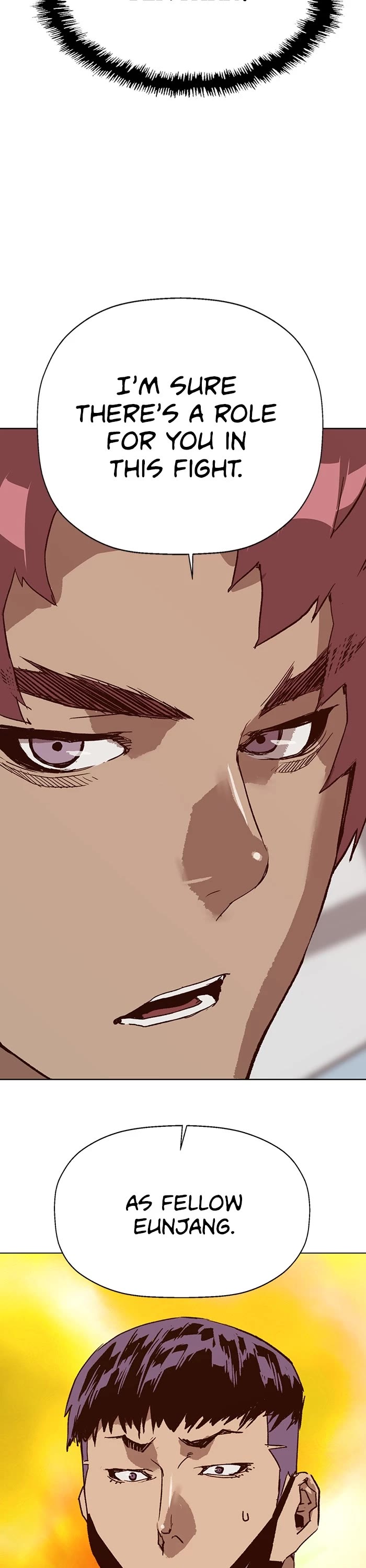 Weak Hero Chapter 230 page 21 - Chapter 230: (S3) Ep. 229