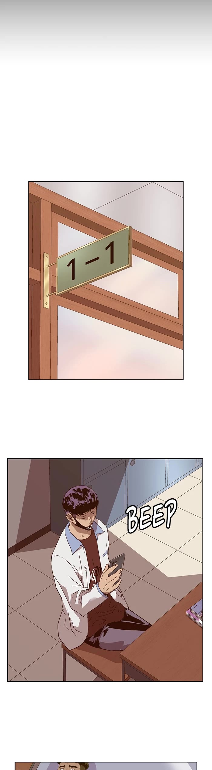 Weak Hero Chapter 230 page 25 - Chapter 230: (S3) Ep. 229