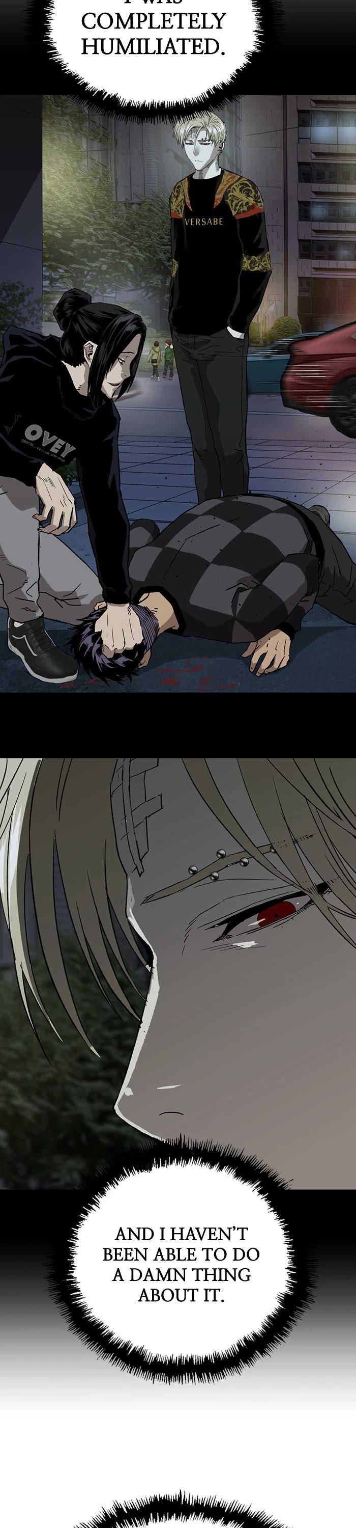 Weak Hero Chapter 230 page 27 - Chapter 230: (S3) Ep. 229