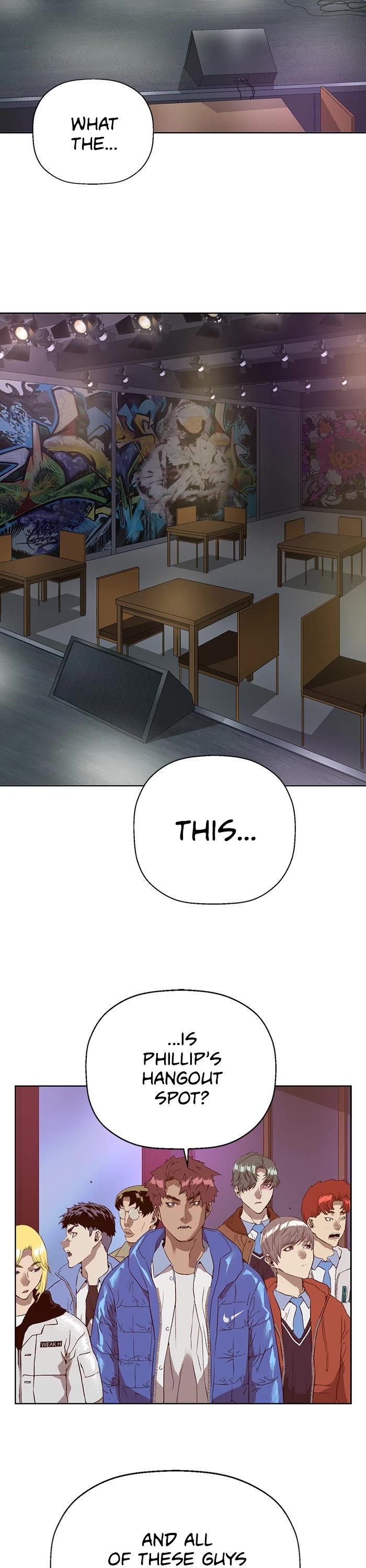 Weak Hero Chapter 230 page 32 - Chapter 230: (S3) Ep. 229