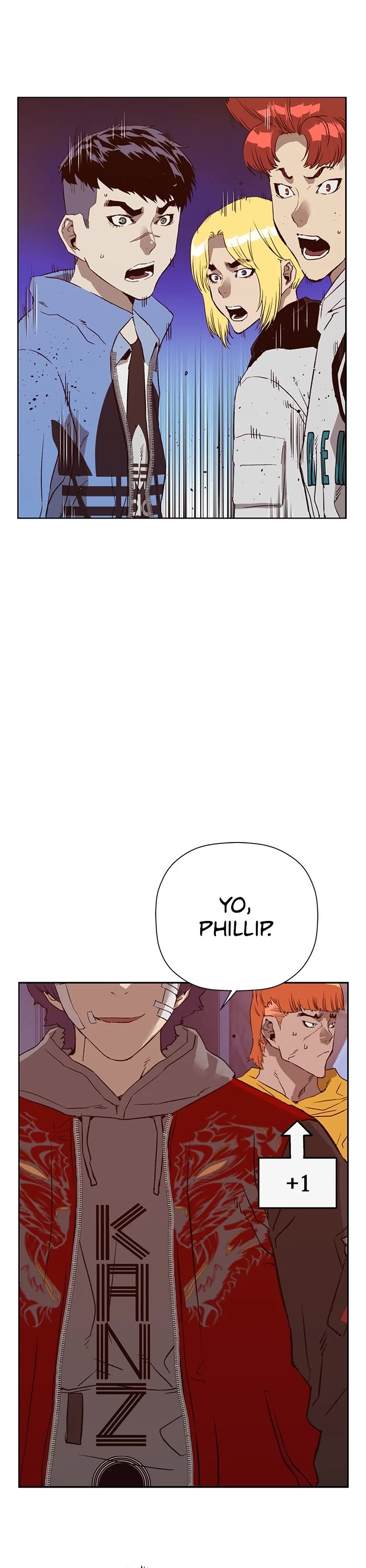 Weak Hero Chapter 230 page 41 - Chapter 230: (S3) Ep. 229