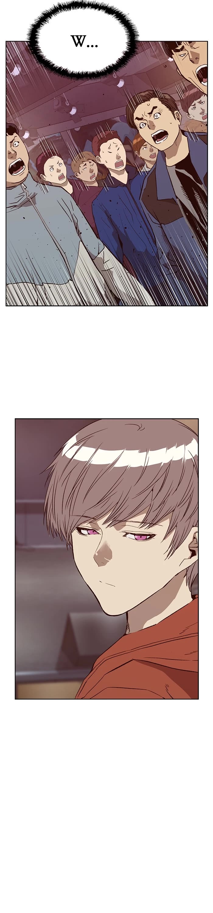 Weak Hero Chapter 230 page 42 - Chapter 230: (S3) Ep. 229