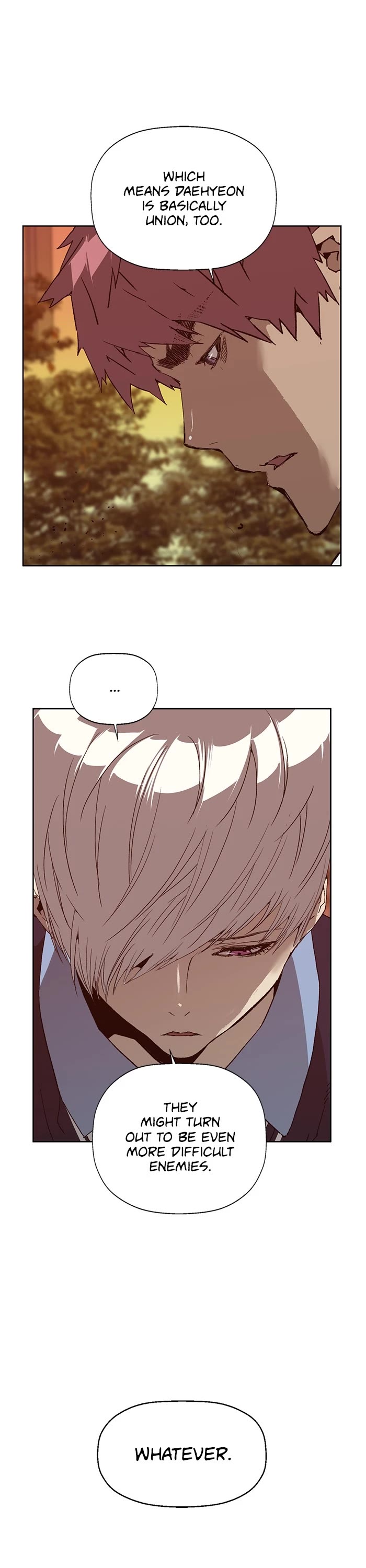 Weak Hero Chapter 230 page 6 - Chapter 230: (S3) Ep. 229