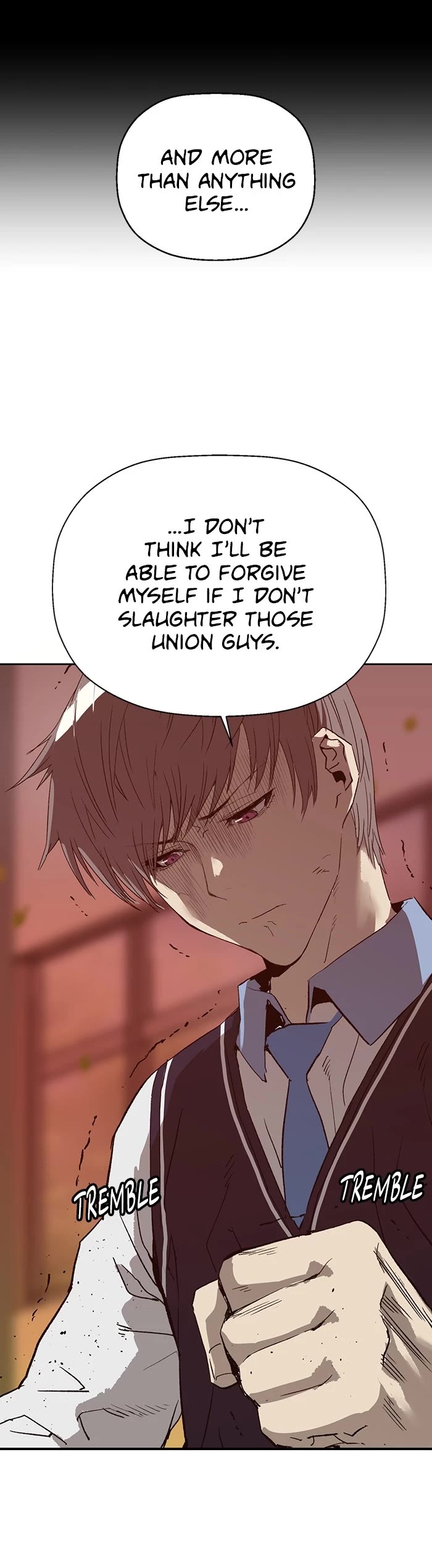 Weak Hero Chapter 230 page 9 - Chapter 230: (S3) Ep. 229