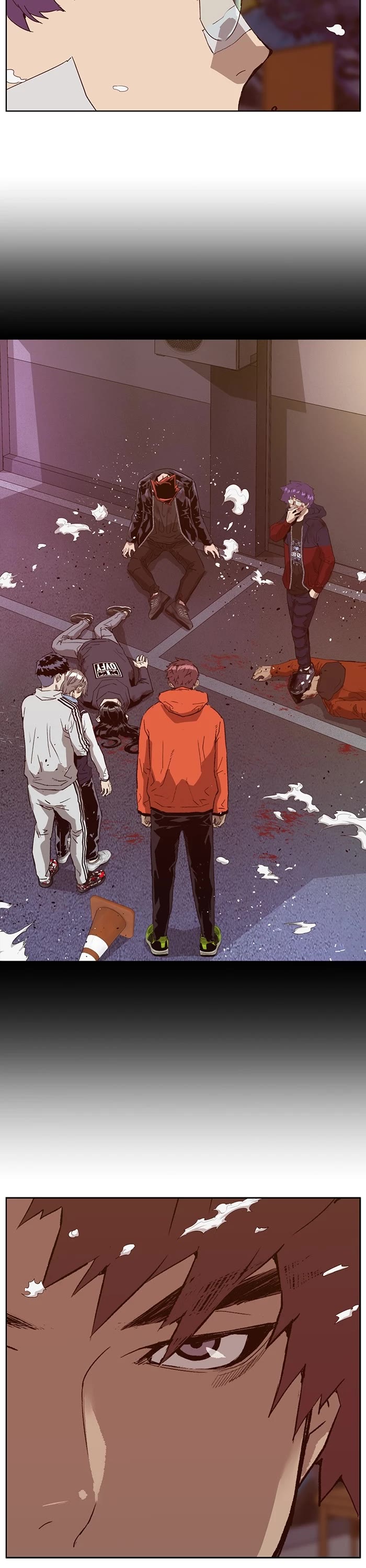 Weak Hero Chapter 231 page 2 - Chapter 231: (S3) Ep. 230