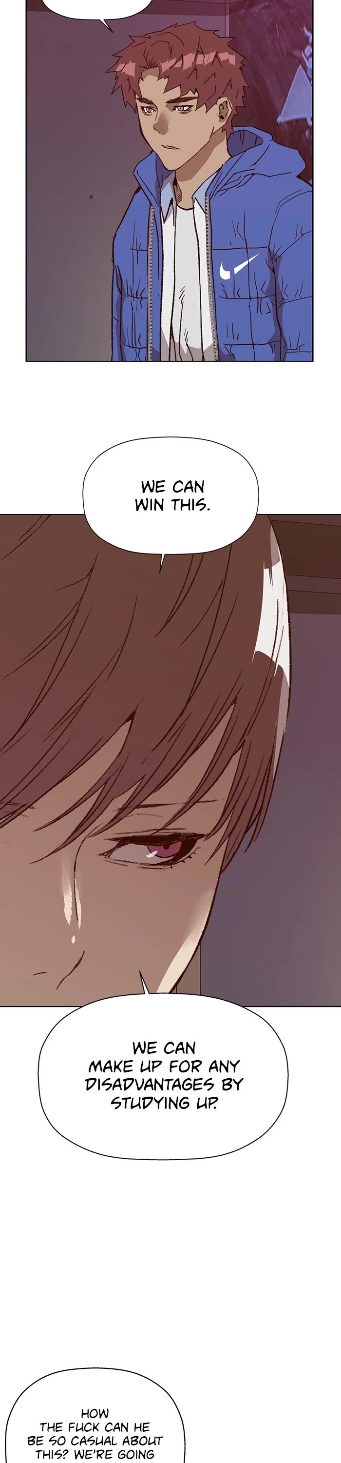 Weak Hero Chapter 231 page 26 - Chapter 231: (S3) Ep. 230