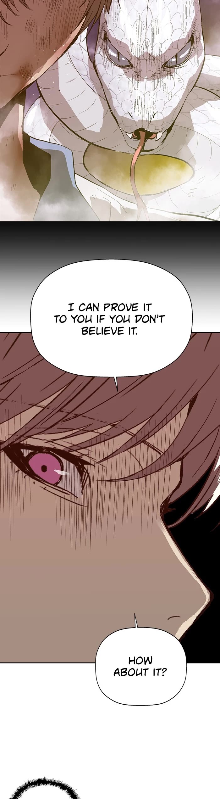 Weak Hero Chapter 231 page 29 - Chapter 231: (S3) Ep. 230