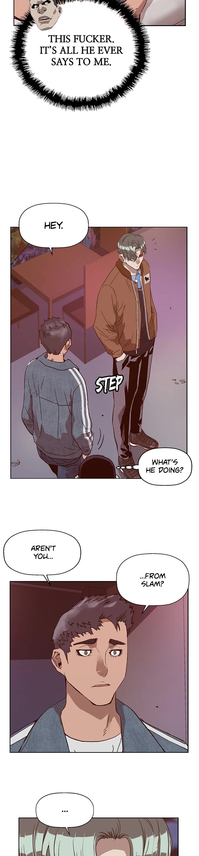 Weak Hero Chapter 231 page 31 - Chapter 231: (S3) Ep. 230