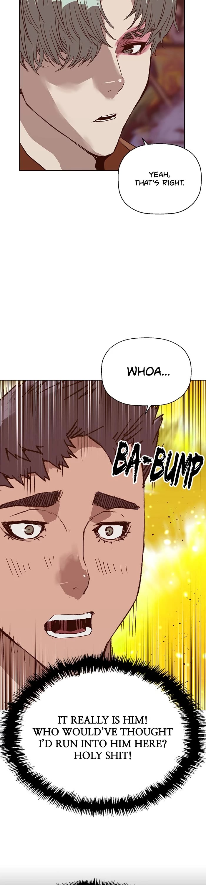 Weak Hero Chapter 231 page 32 - Chapter 231: (S3) Ep. 230