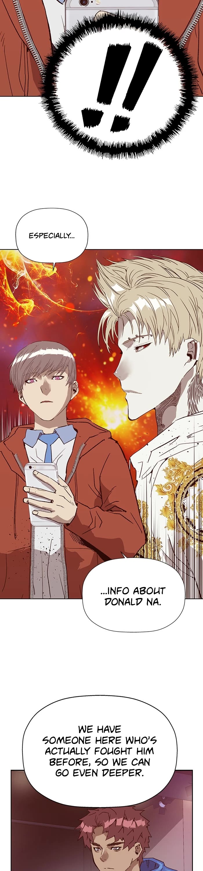 Weak Hero Chapter 231 page 37 - Chapter 231: (S3) Ep. 230