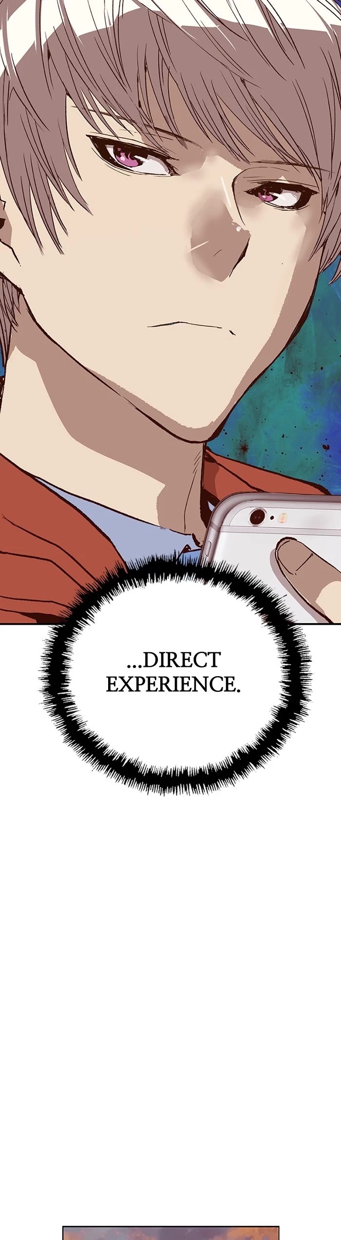 Weak Hero Chapter 231 page 39 - Chapter 231: (S3) Ep. 230