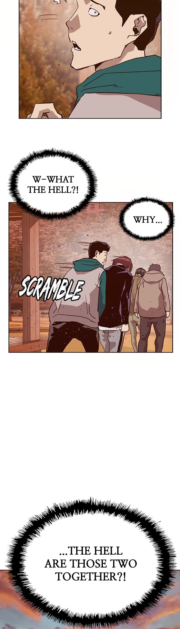 Weak Hero Chapter 231 page 42 - Chapter 231: (S3) Ep. 230