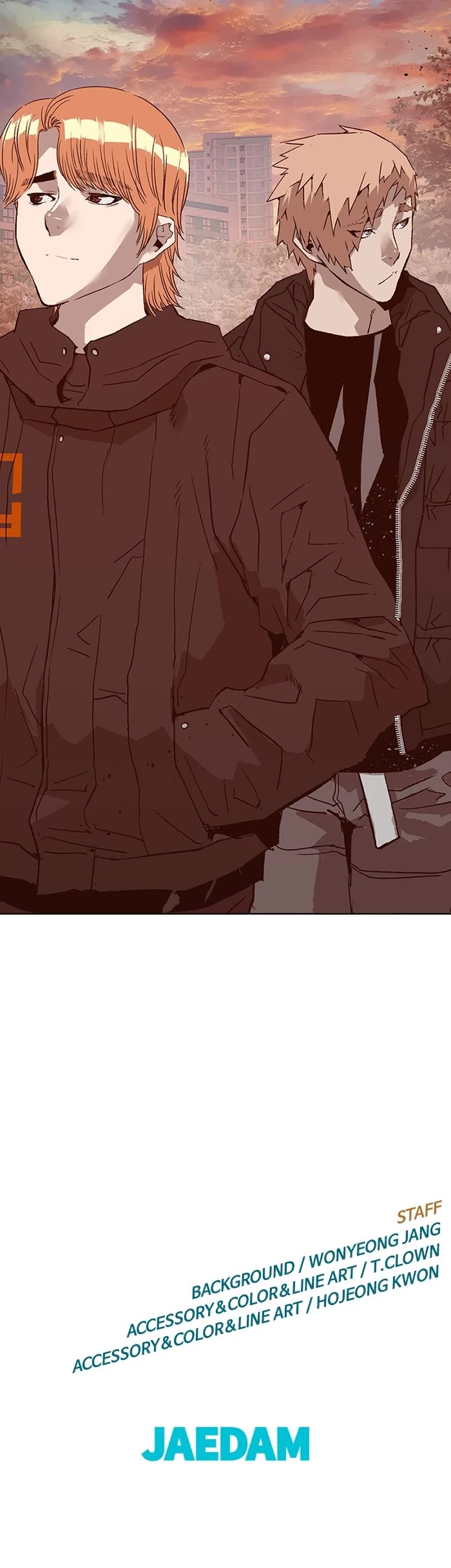 Weak Hero Chapter 231 page 43 - Chapter 231: (S3) Ep. 230