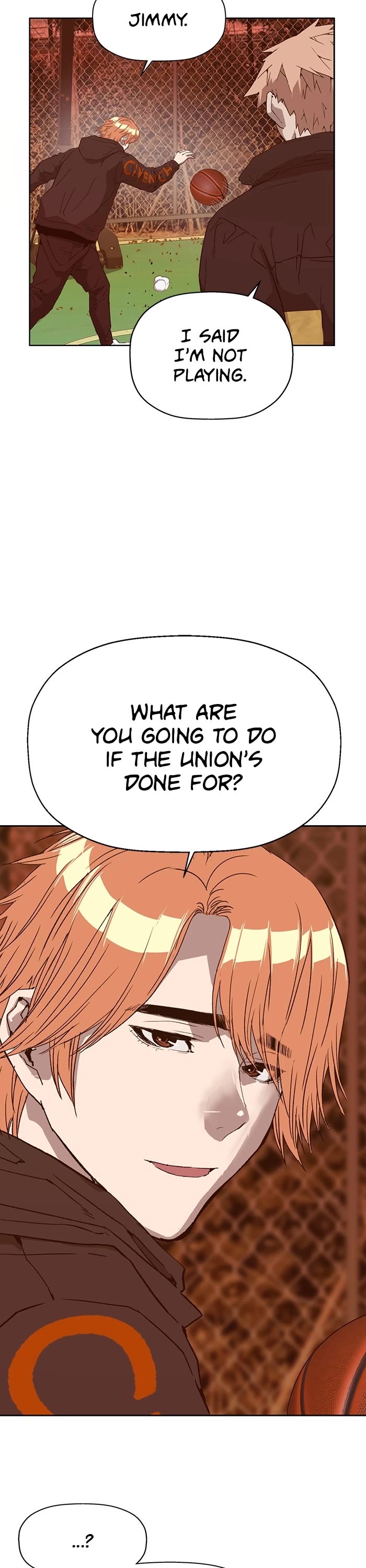 Weak Hero Chapter 232 page 13 - Chapter 232: (S3) Ep. 231