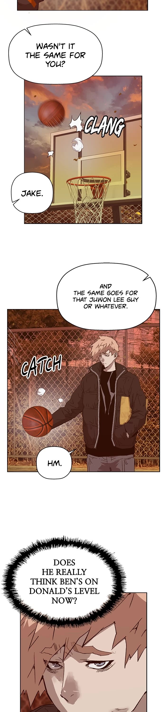 Weak Hero Chapter 232 page 16 - Chapter 232: (S3) Ep. 231