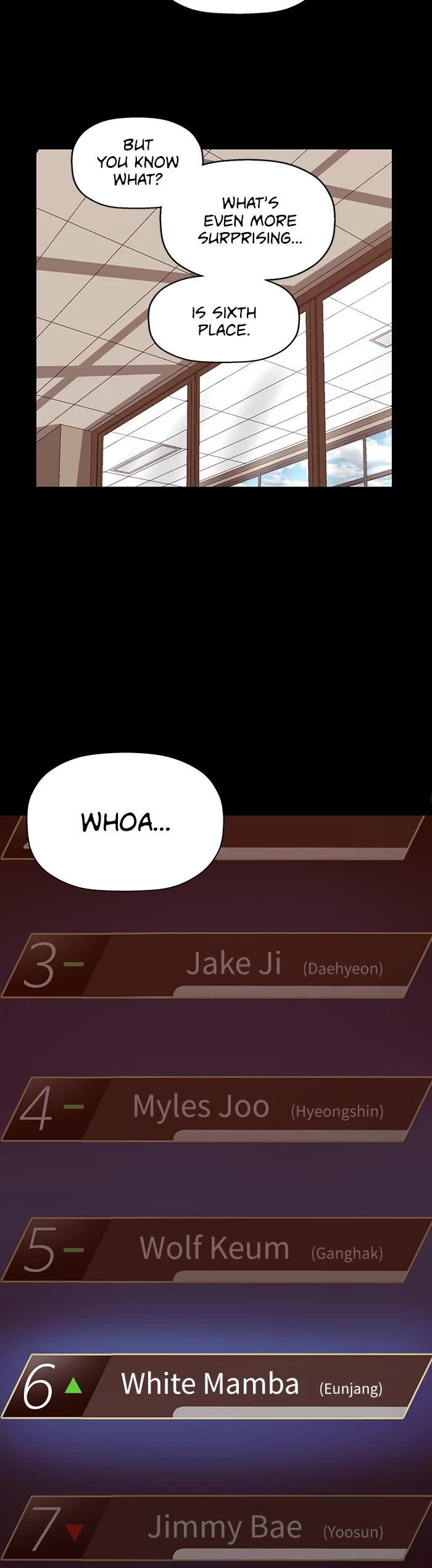 Weak Hero Chapter 232 page 20 - Chapter 232: (S3) Ep. 231