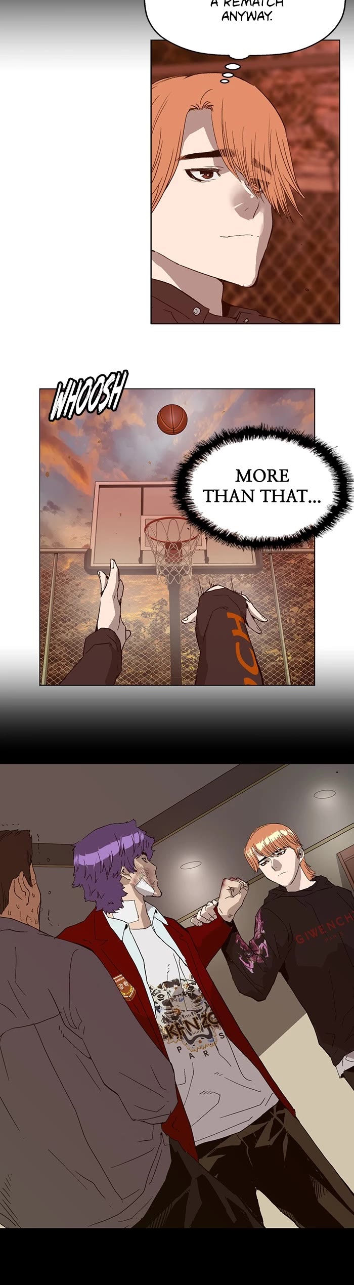 Weak Hero Chapter 232 page 24 - Chapter 232: (S3) Ep. 231