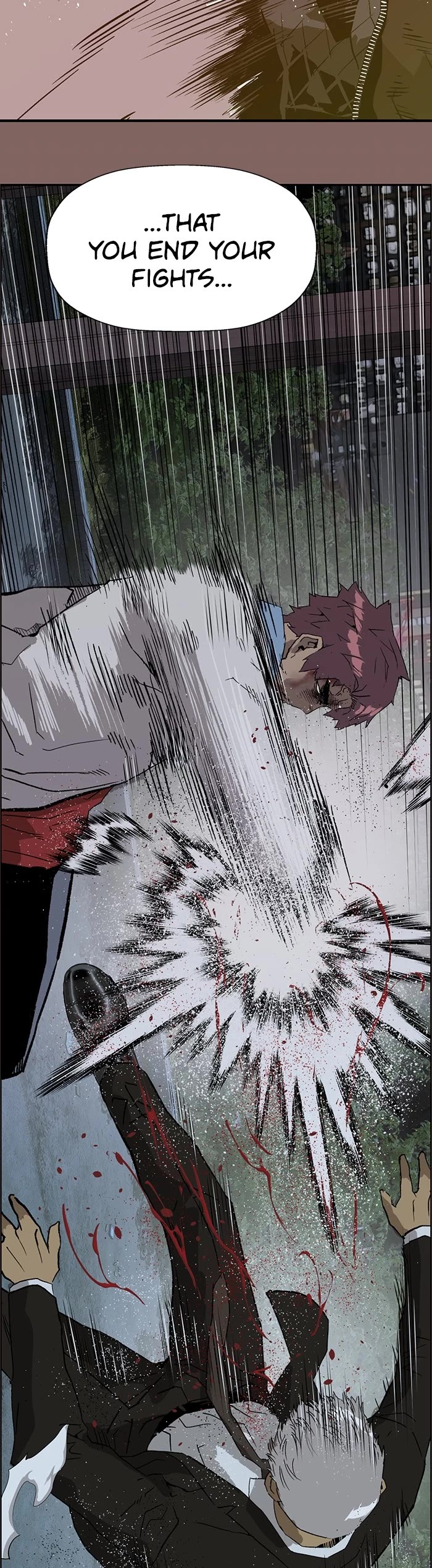 Weak Hero Chapter 232 page 29 - Chapter 232: (S3) Ep. 231