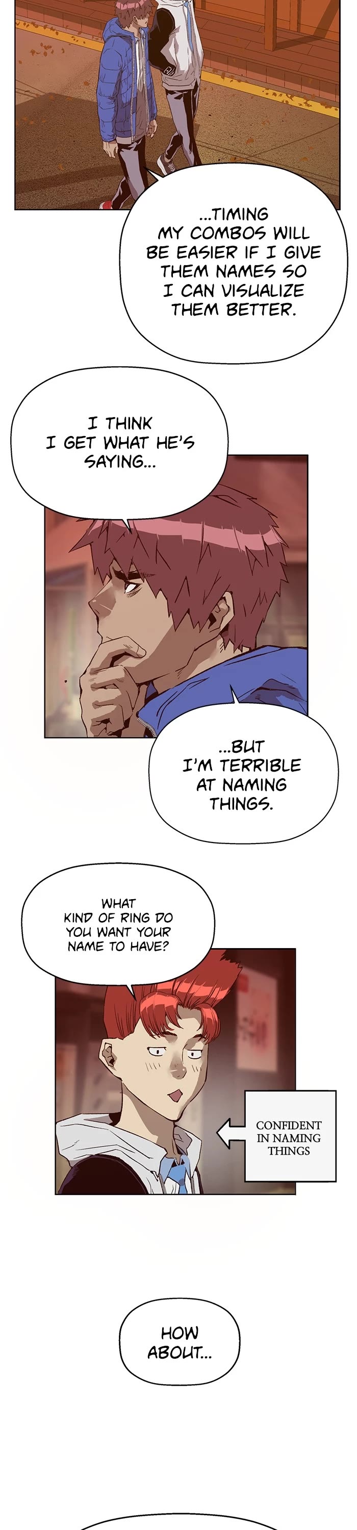 Weak Hero Chapter 232 page 33 - Chapter 232: (S3) Ep. 231