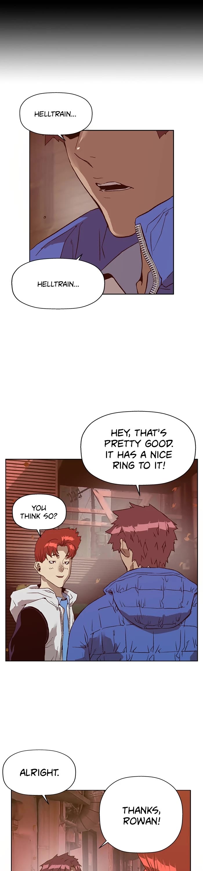 Weak Hero Chapter 232 page 36 - Chapter 232: (S3) Ep. 231