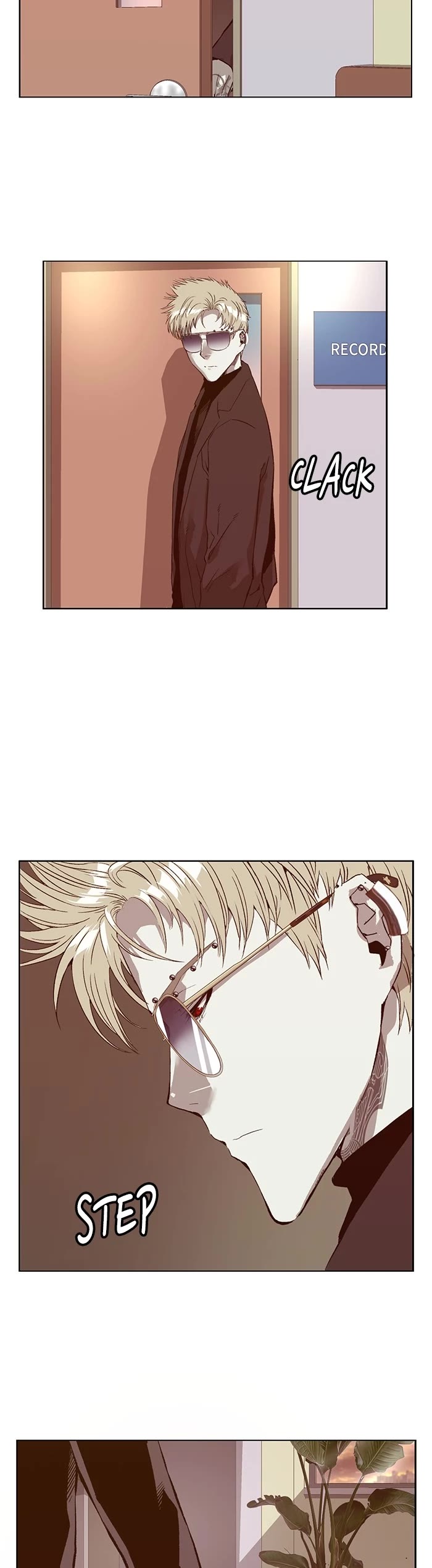 Weak Hero Chapter 232 page 39 - Chapter 232: (S3) Ep. 231