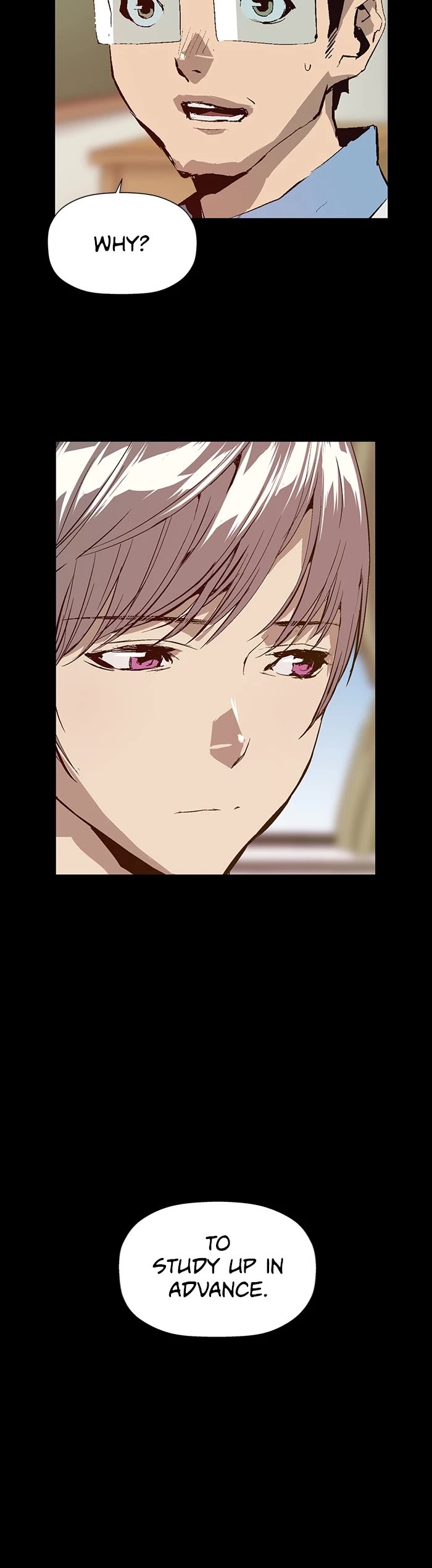 Weak Hero Chapter 232 page 4 - Chapter 232: (S3) Ep. 231