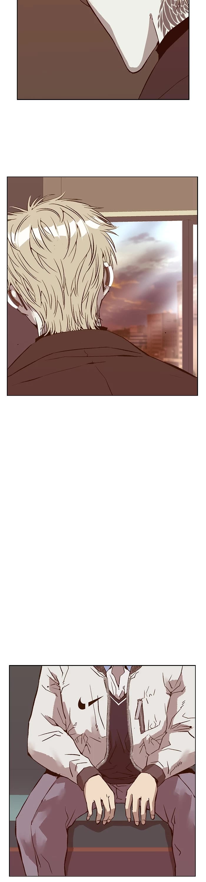 Weak Hero Chapter 232 page 41 - Chapter 232: (S3) Ep. 231