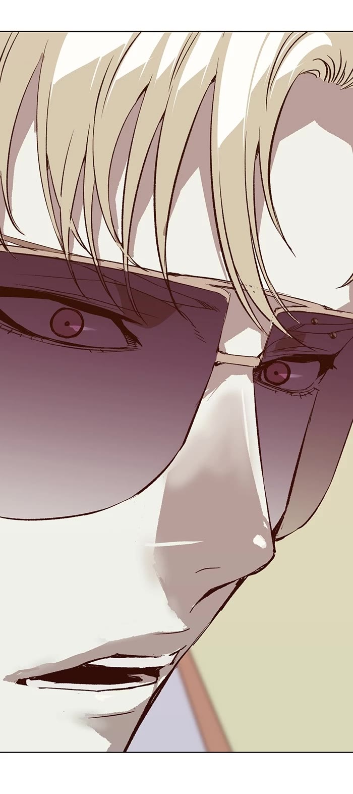 Weak Hero Chapter 232 page 43 - Chapter 232: (S3) Ep. 231