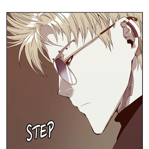 Weak Hero Chapter 232: (S3) Ep. 231 cover