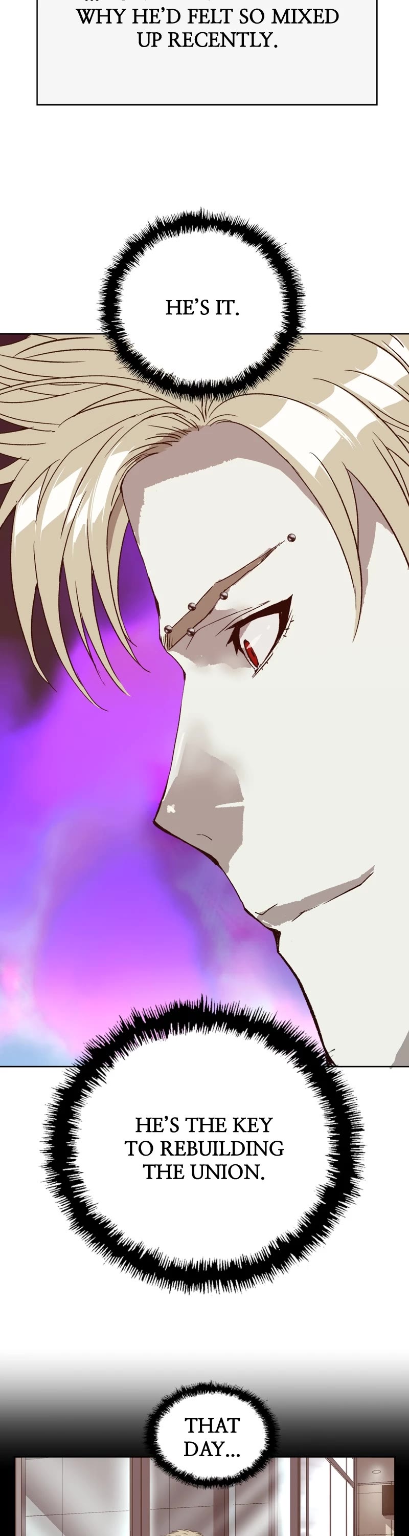 Weak Hero Chapter 233 page 11 - Chapter 233: (S3) Ep. 232