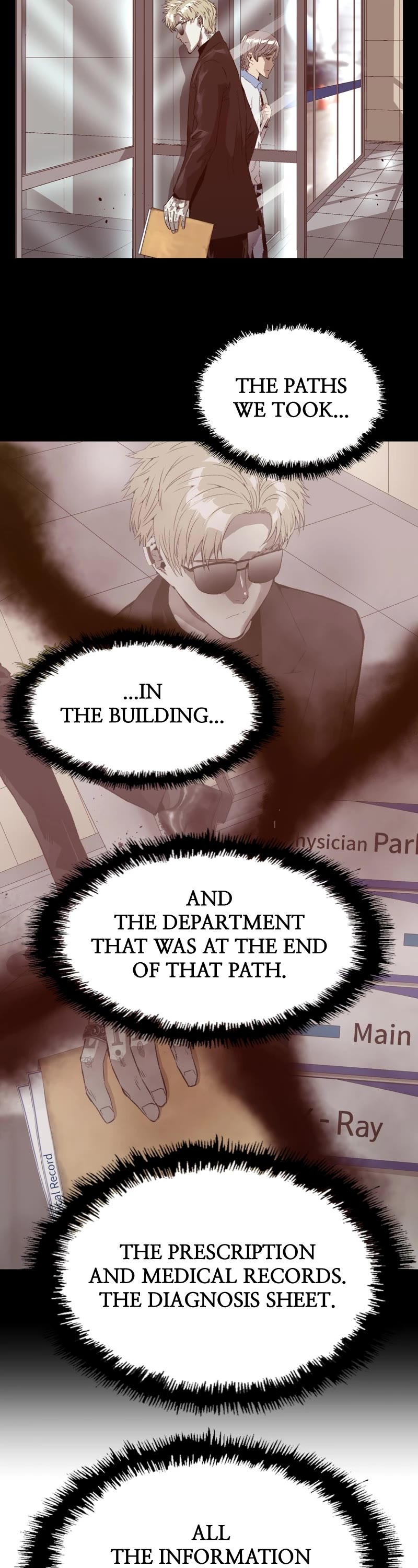 Weak Hero Chapter 233 page 12 - Chapter 233: (S3) Ep. 232