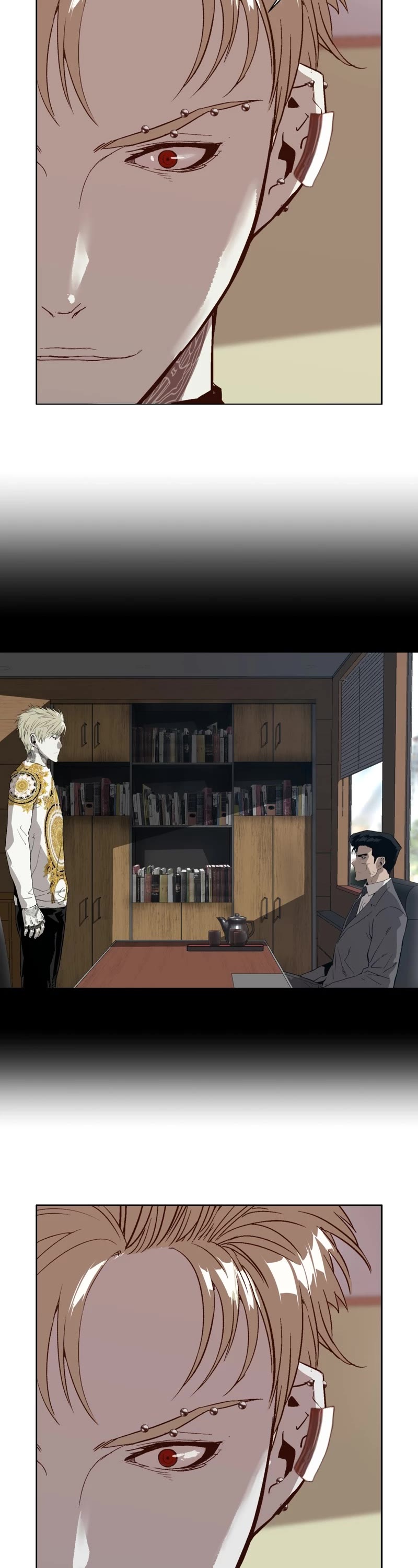 Weak Hero Chapter 233 page 17 - Chapter 233: (S3) Ep. 232