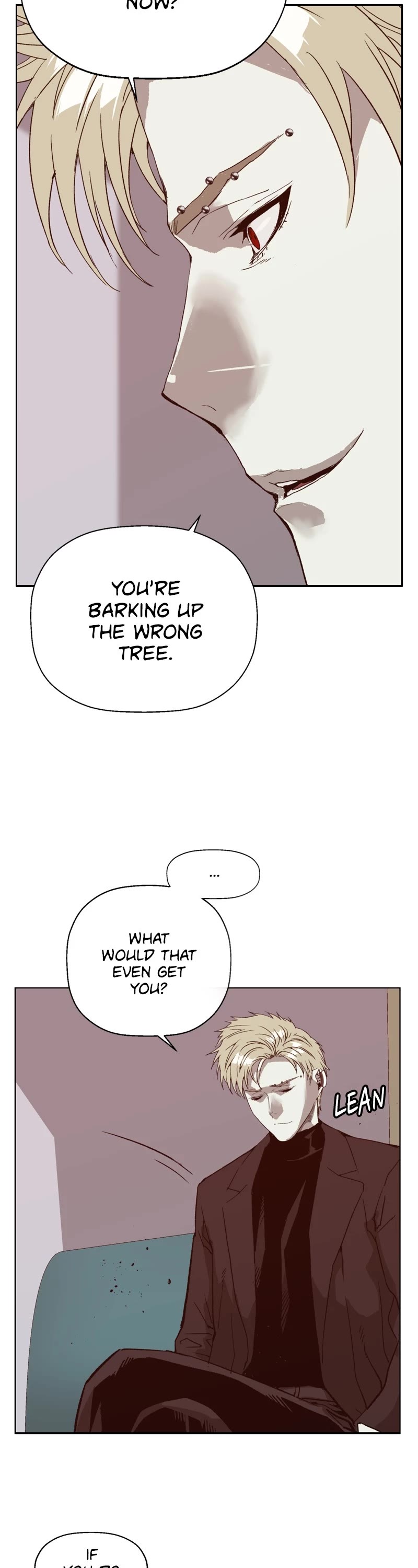 Weak Hero Chapter 233 page 21 - Chapter 233: (S3) Ep. 232