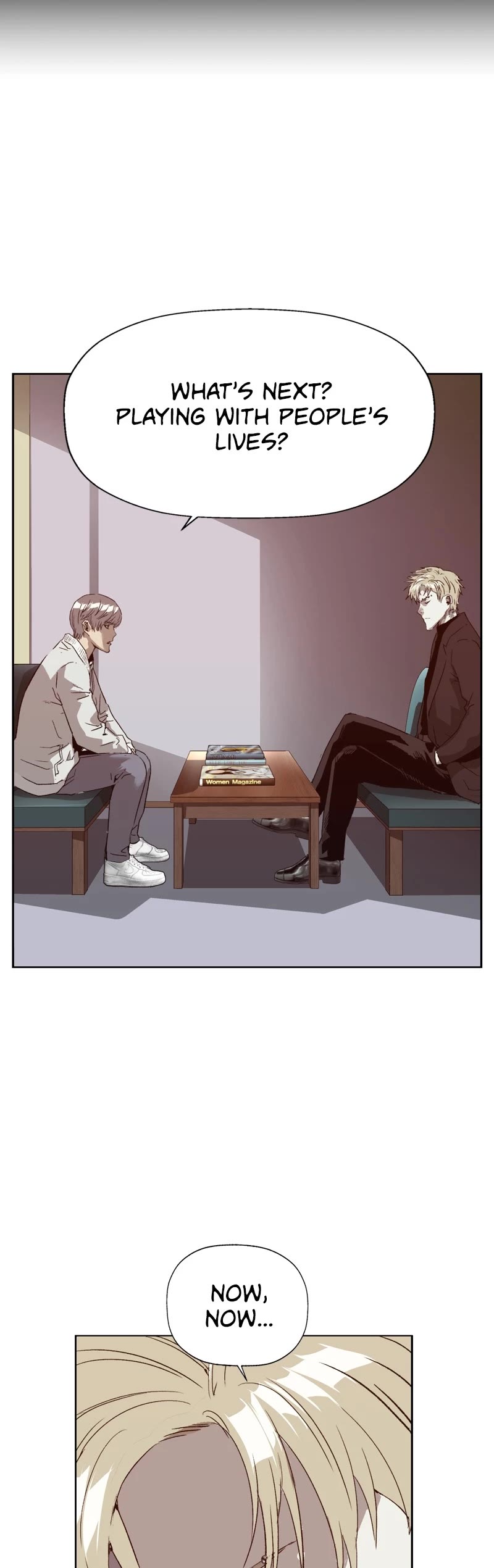 Weak Hero Chapter 233 page 24 - Chapter 233: (S3) Ep. 232