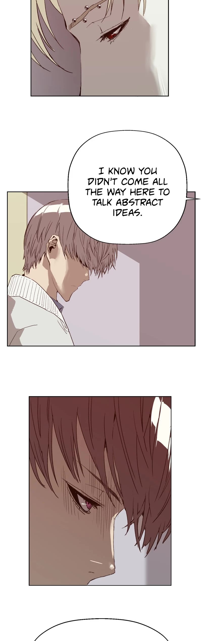 Weak Hero Chapter 233 page 25 - Chapter 233: (S3) Ep. 232