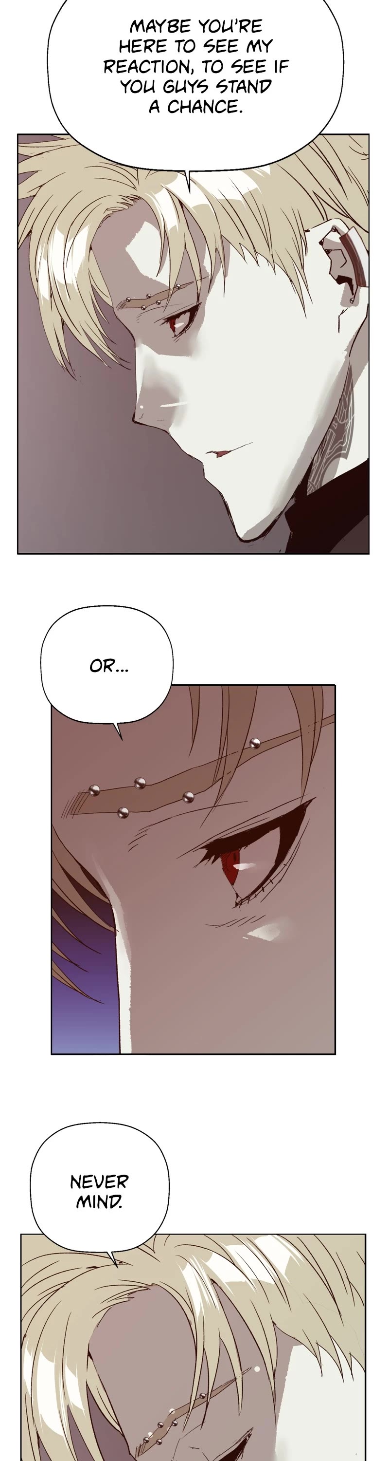 Weak Hero Chapter 233 page 26 - Chapter 233: (S3) Ep. 232