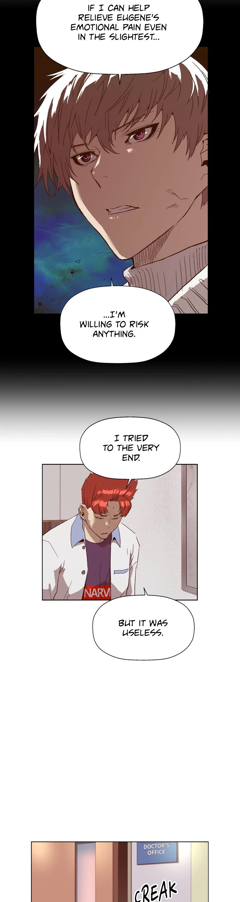 Weak Hero Chapter 233 page 3 - Chapter 233: (S3) Ep. 232
