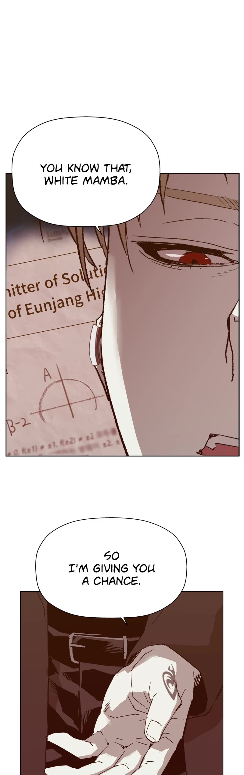 Weak Hero Chapter 233 page 30 - Chapter 233: (S3) Ep. 232