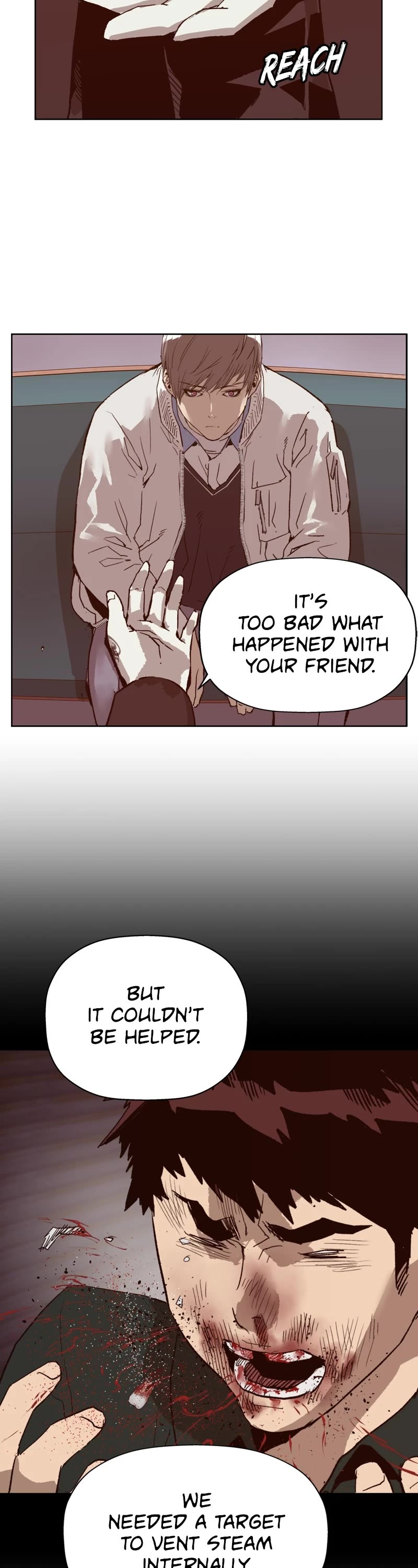 Weak Hero Chapter 233 page 31 - Chapter 233: (S3) Ep. 232
