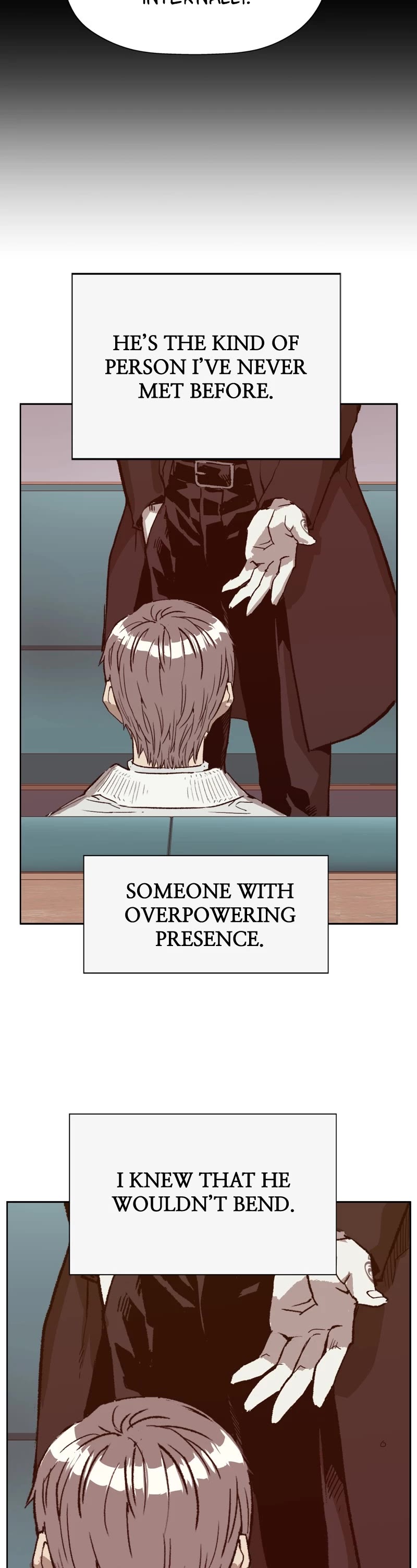 Weak Hero Chapter 233 page 32 - Chapter 233: (S3) Ep. 232