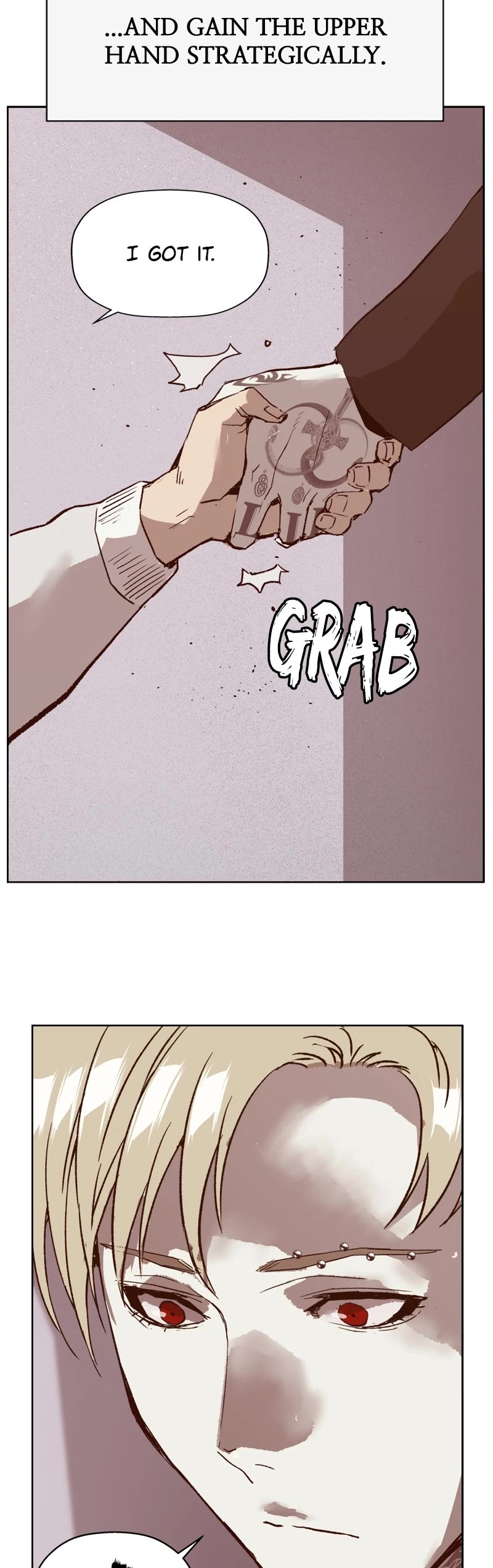 Weak Hero Chapter 233 page 34 - Chapter 233: (S3) Ep. 232