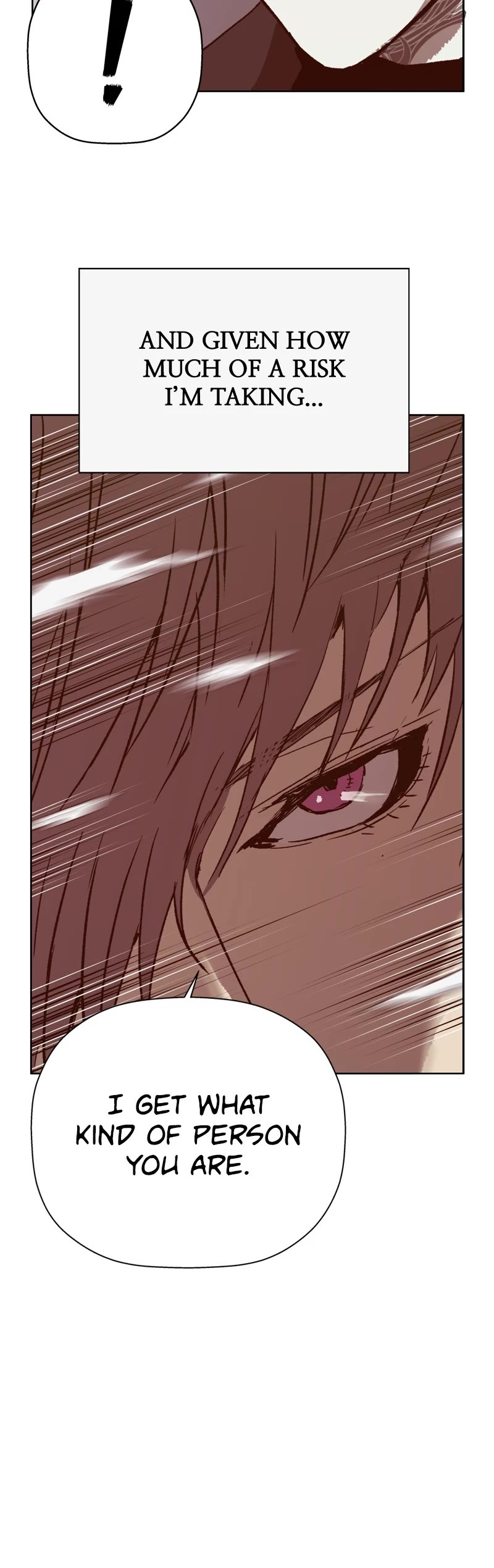 Weak Hero Chapter 233 page 35 - Chapter 233: (S3) Ep. 232